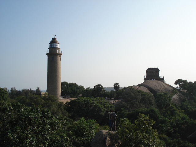 Lighthouse - Mamallapuram
